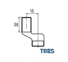 EXCENTRICA 12-18cm TRES